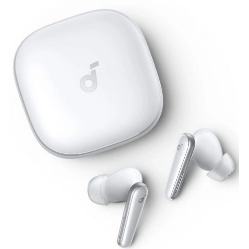 Anker Soundcore Liberty 5, White, Белый